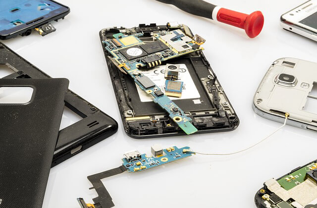 Mobile Phone Repairs