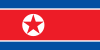 north-korea flag